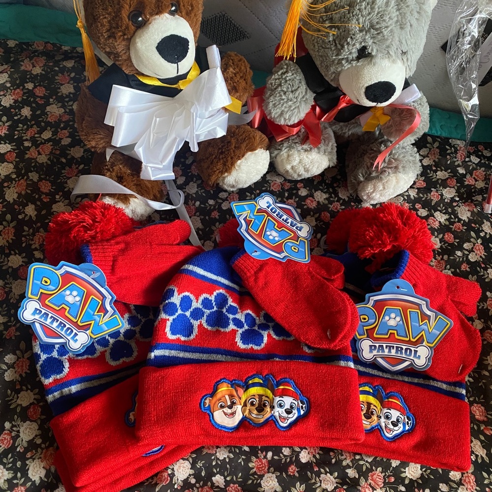 Kid's cap